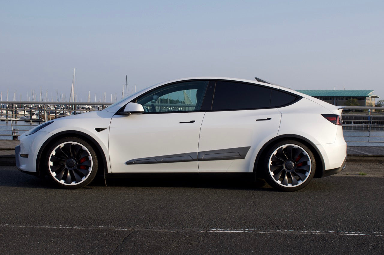 モデルY 純正ホイール用 ホイールプロテクター