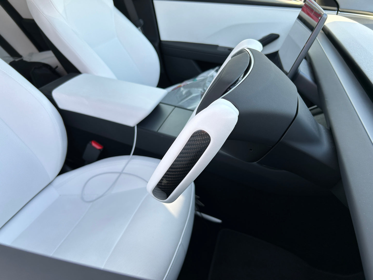新型モデル3 ハイランド 用　ヨークステアリング